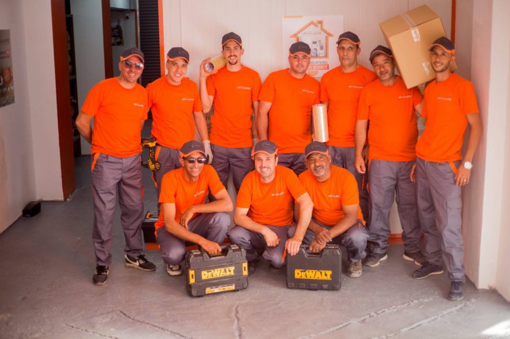 Demenagement Casablanca