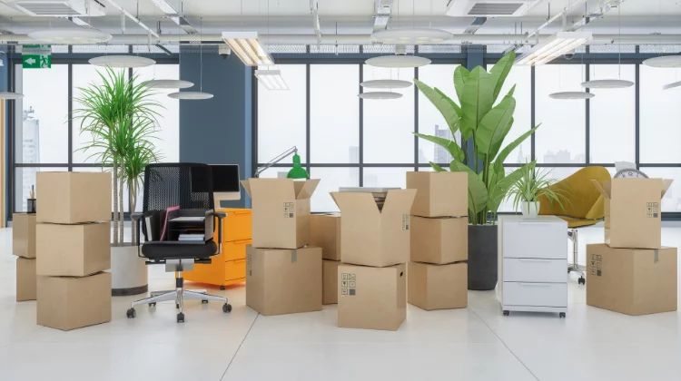 Déménagement Bureau Casablanca Professionnel : Guide Complet des Services de Déménagement d'Entreprise au Maroc